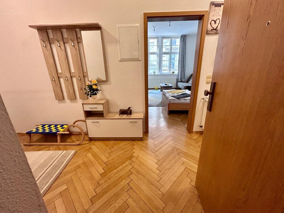 Piano Apartment In Halle Center - Netflix - Free Wifi 1 Exteriör bild