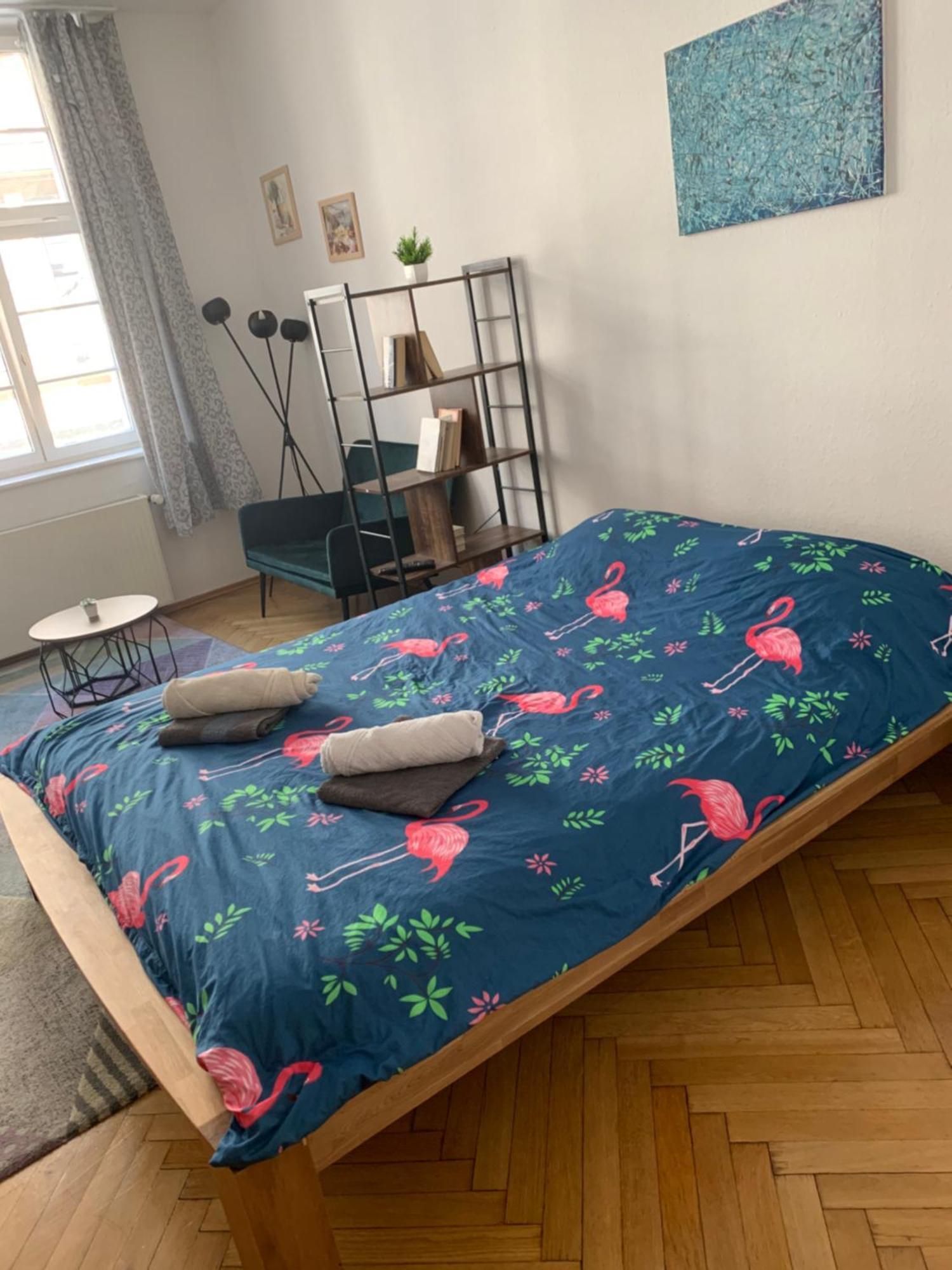 Piano Apartment In Halle Center - Netflix - Free Wifi 1 Exteriör bild